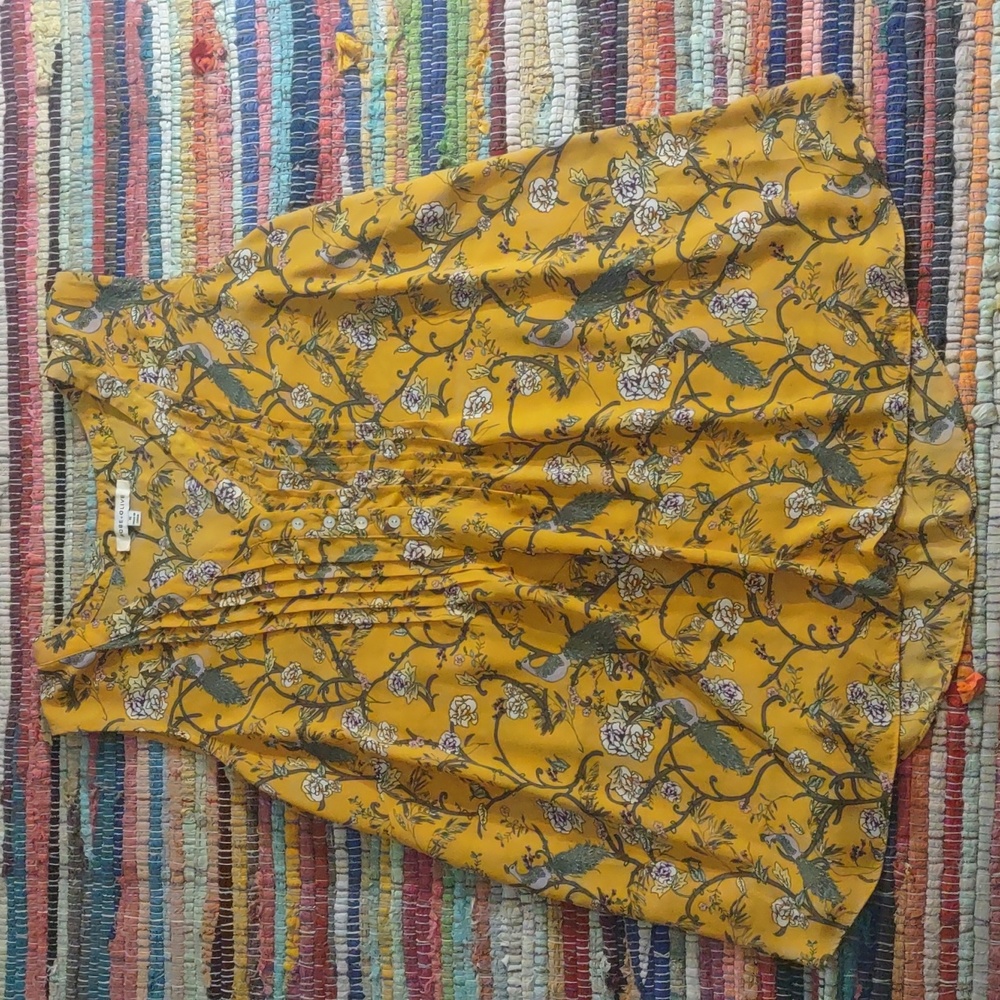 Women's 1X top